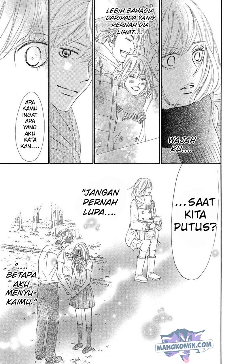 Kimi ni Todoke Chapter 116 - halaman 35