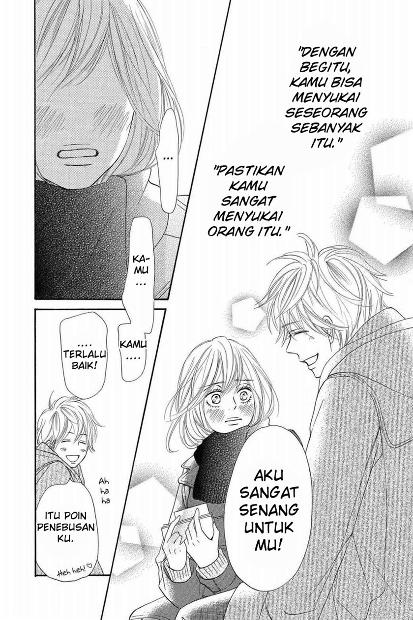 Kimi ni Todoke Chapter 116 - halaman 36