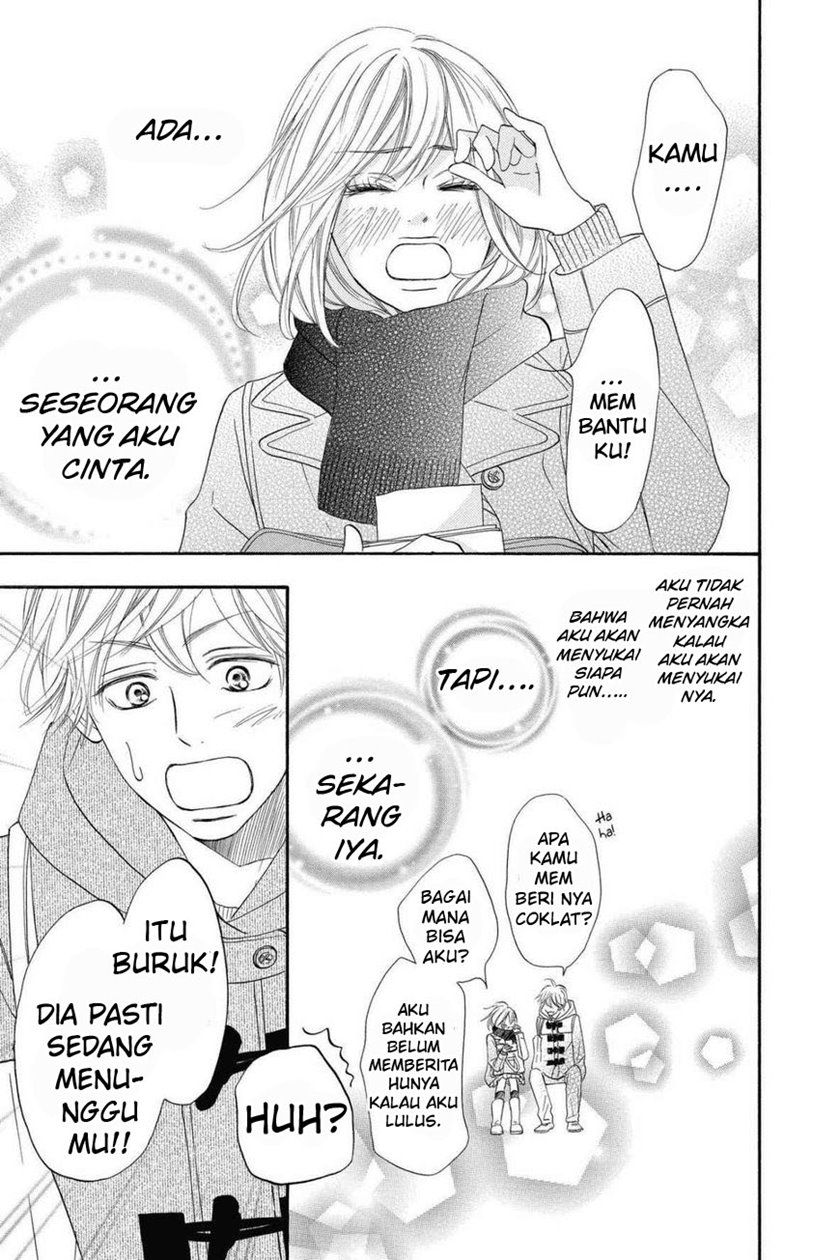 Kimi ni Todoke Chapter 116 - halaman 37