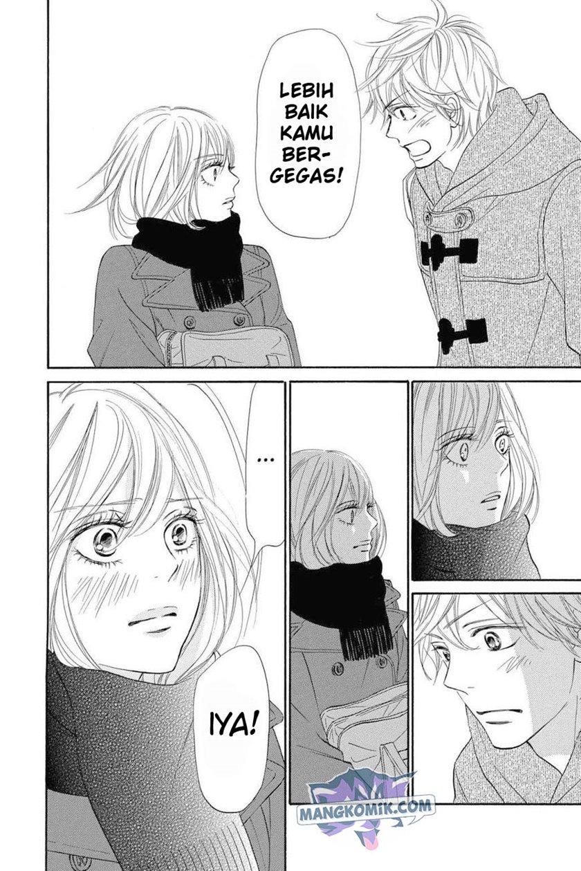 Kimi ni Todoke Chapter 116 - halaman 38