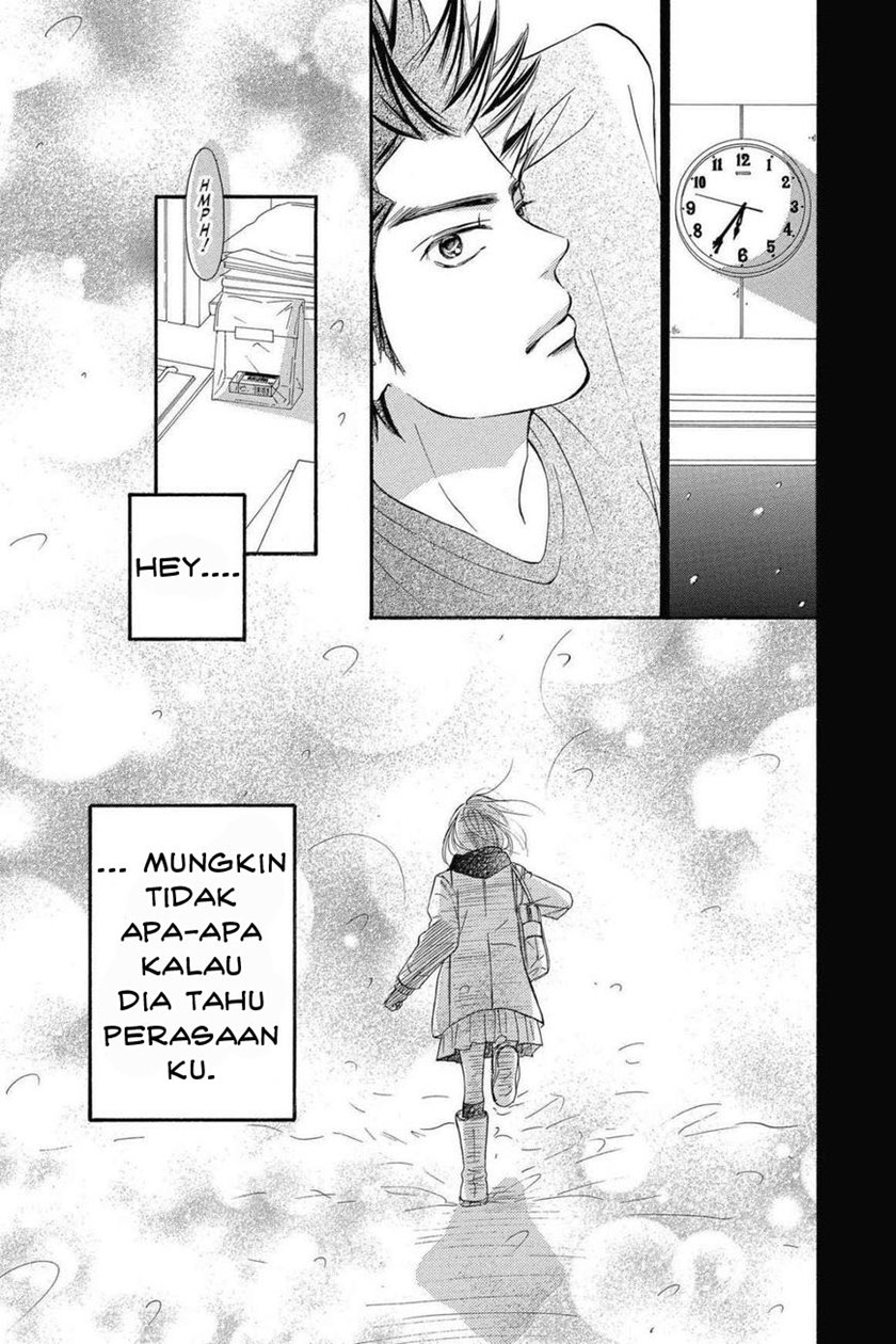 Kimi ni Todoke Chapter 116 - halaman 39