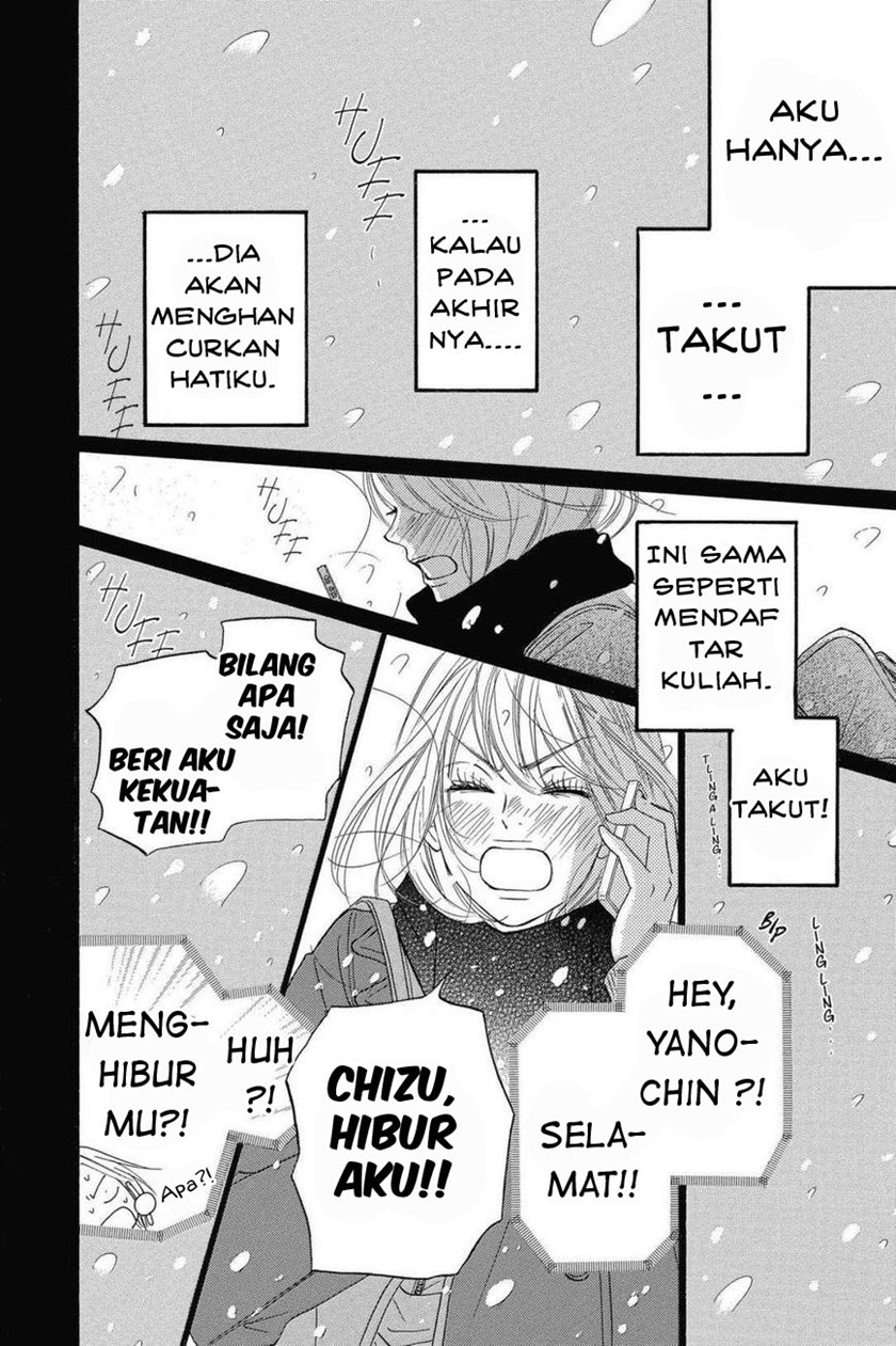 Kimi ni Todoke Chapter 116 - halaman 40