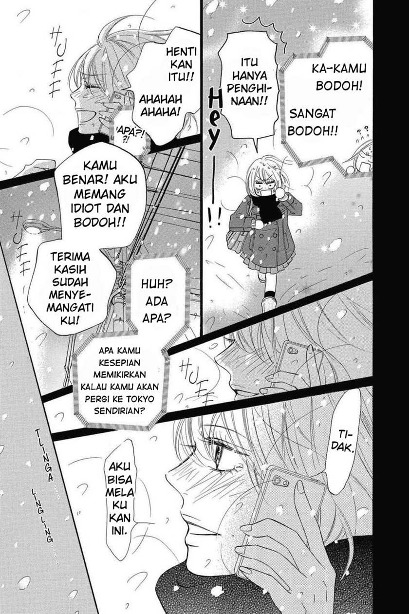 Kimi ni Todoke Chapter 116 - halaman 41