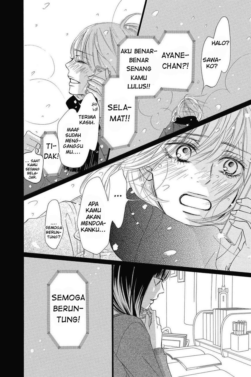 Kimi ni Todoke Chapter 116 - halaman 42