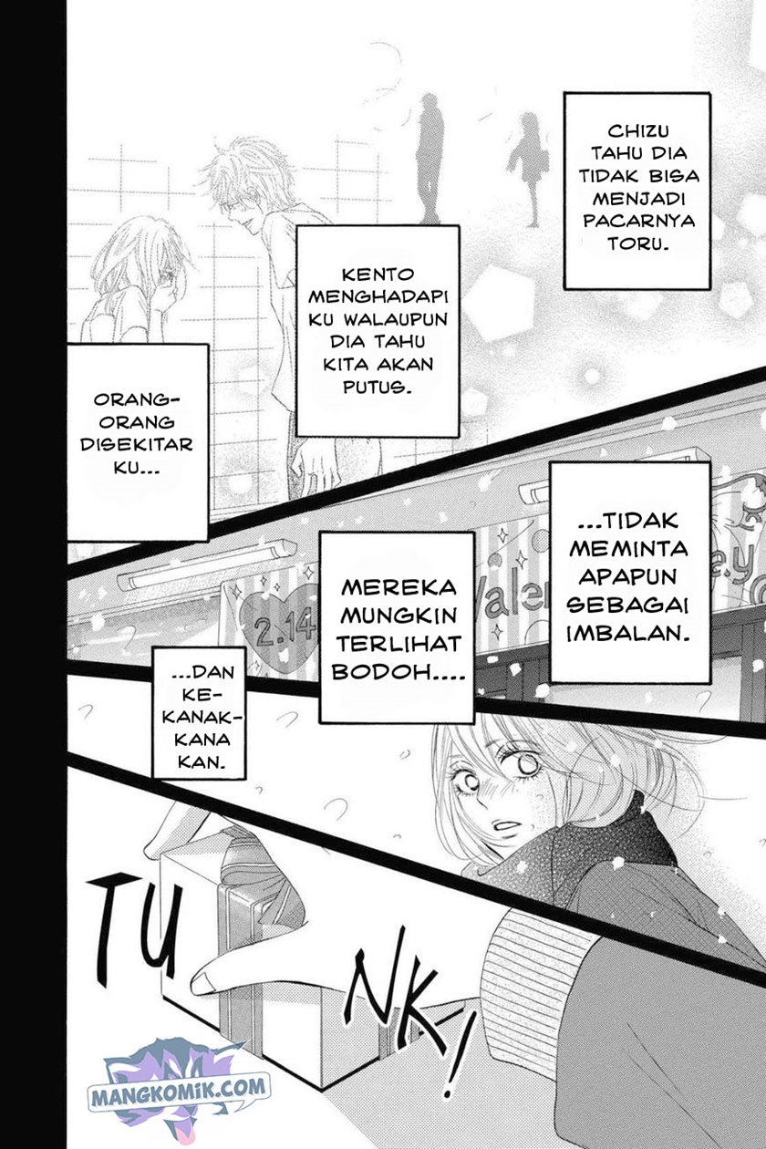 Kimi ni Todoke Chapter 116 - halaman 44