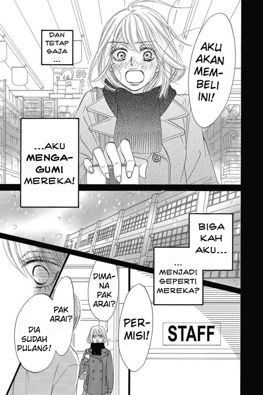Kimi ni Todoke Chapter 116 - halaman 45