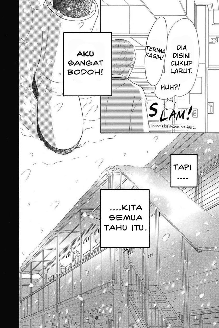 Kimi ni Todoke Chapter 116 - halaman 46