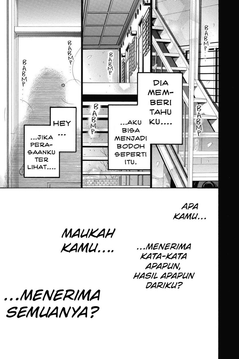 Kimi ni Todoke Chapter 116 - halaman 47