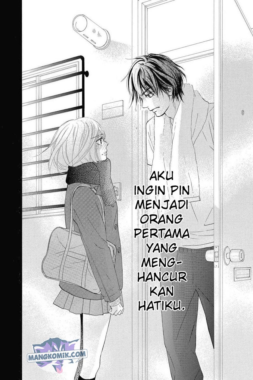 Kimi ni Todoke Chapter 116 - halaman 50