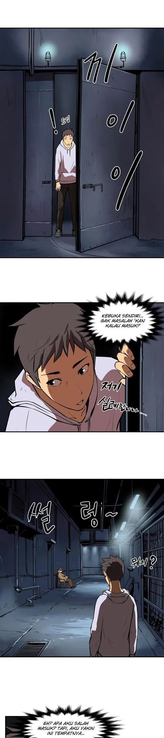 Kimi ni Todoke Chapter 116 - halaman 8
