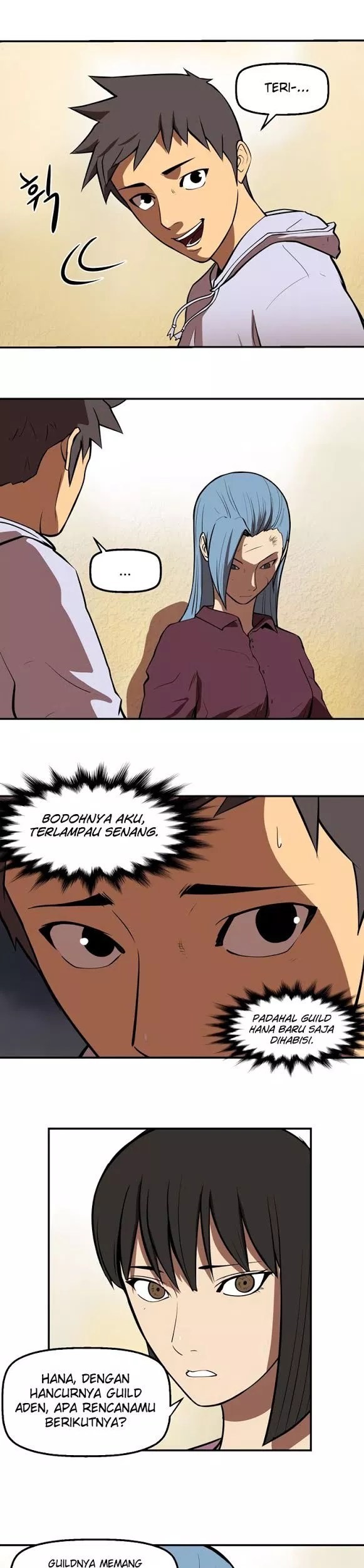 Kimi ni Todoke Chapter 117 - halaman 22