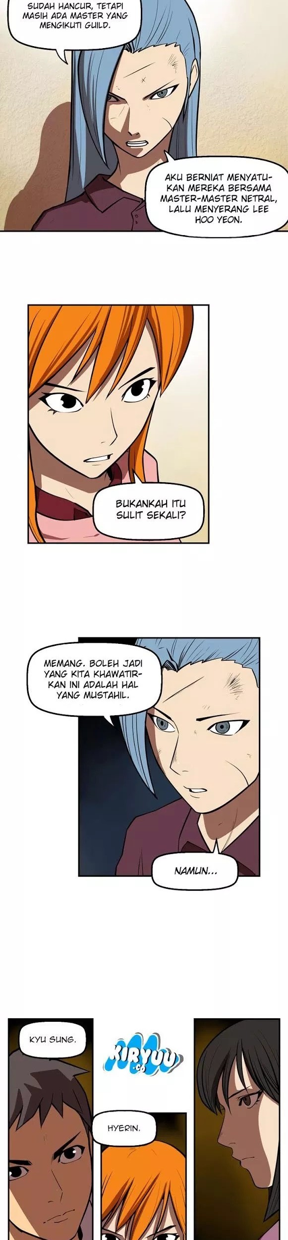 Kimi ni Todoke Chapter 117 - halaman 23