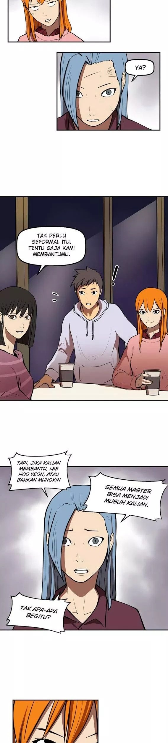 Kimi ni Todoke Chapter 117 - halaman 26