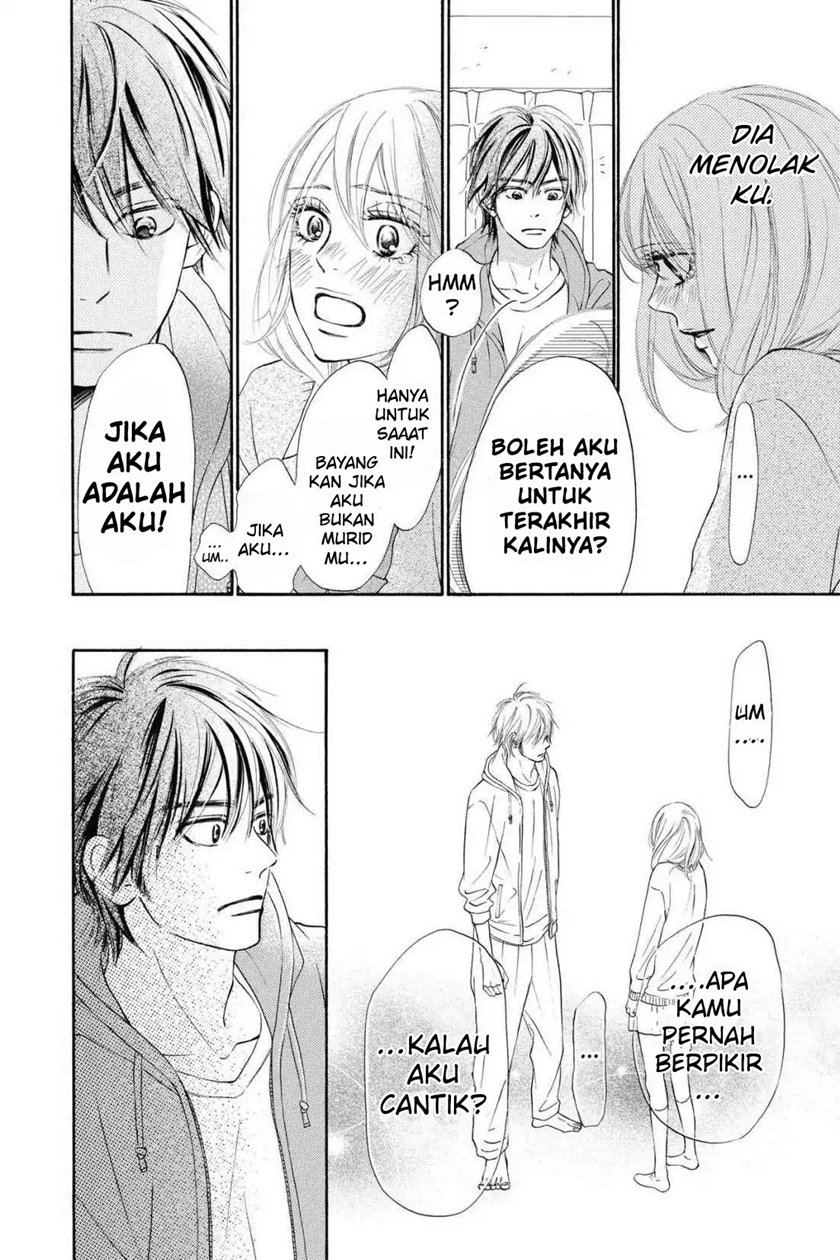 Kimi ni Todoke Chapter 117 - halaman 33