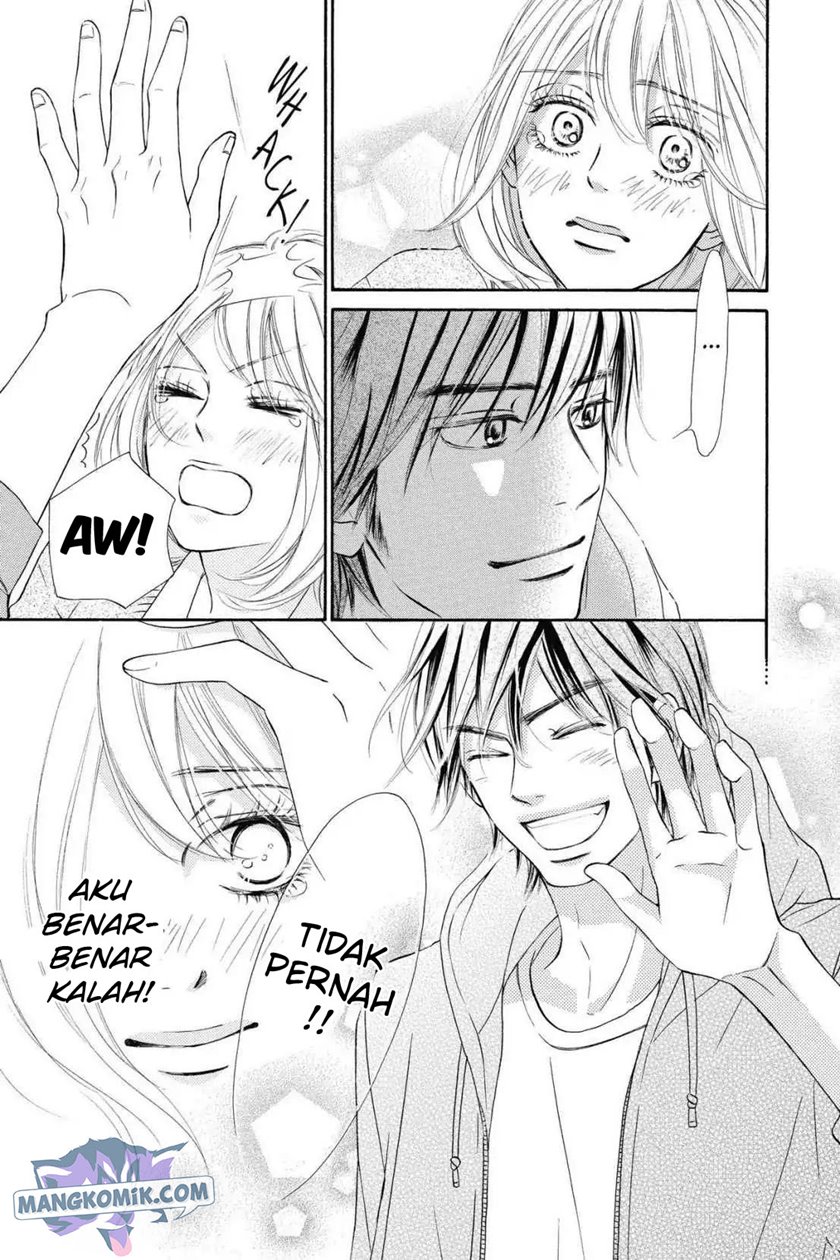 Kimi ni Todoke Chapter 117 - halaman 34