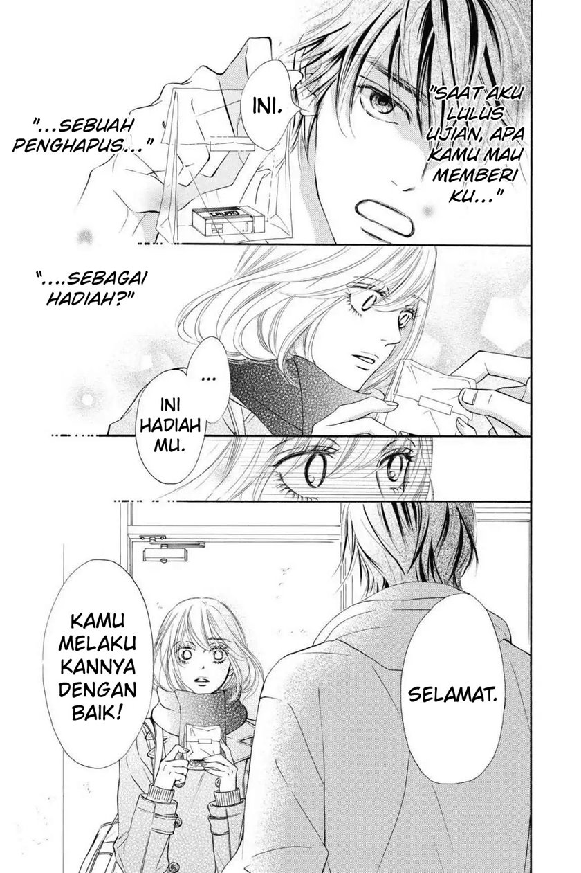 Kimi ni Todoke Chapter 117 - halaman 36