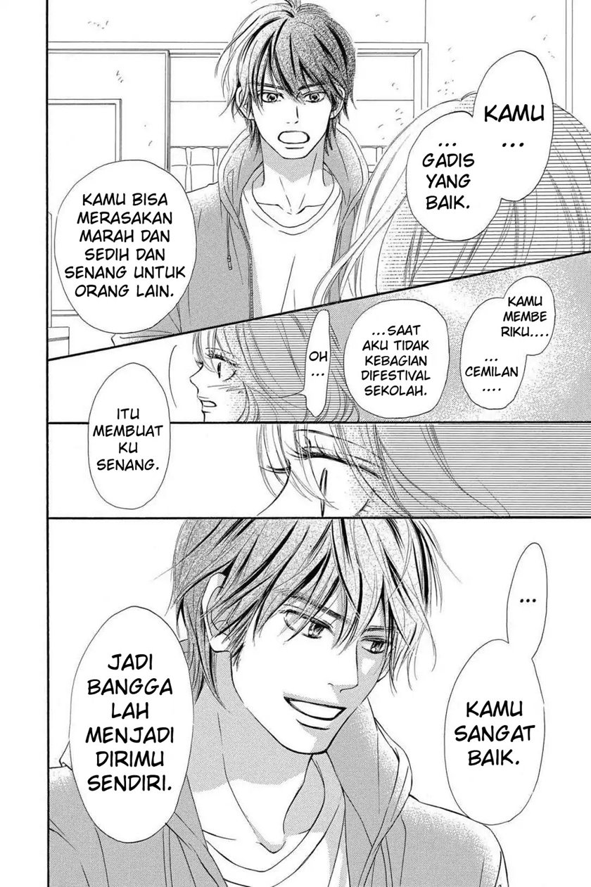 Kimi ni Todoke Chapter 117 - halaman 37