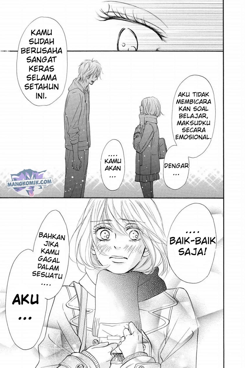 Kimi ni Todoke Chapter 117 - halaman 38