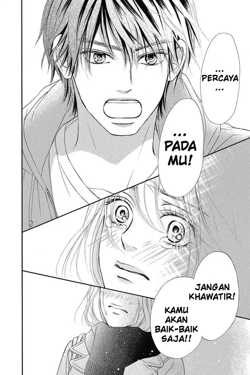 Kimi ni Todoke Chapter 117 - halaman 39