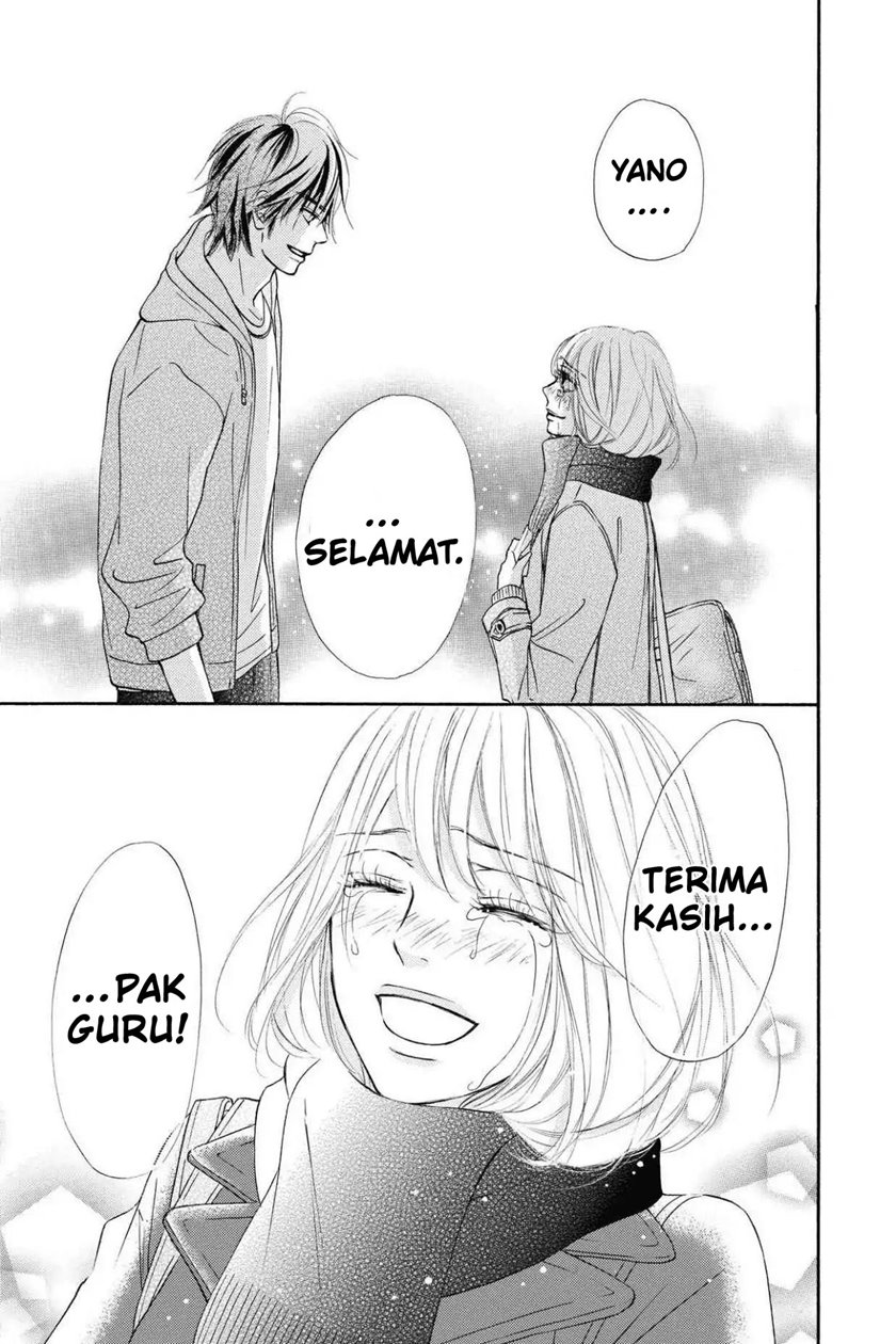 Kimi ni Todoke Chapter 117 - halaman 40