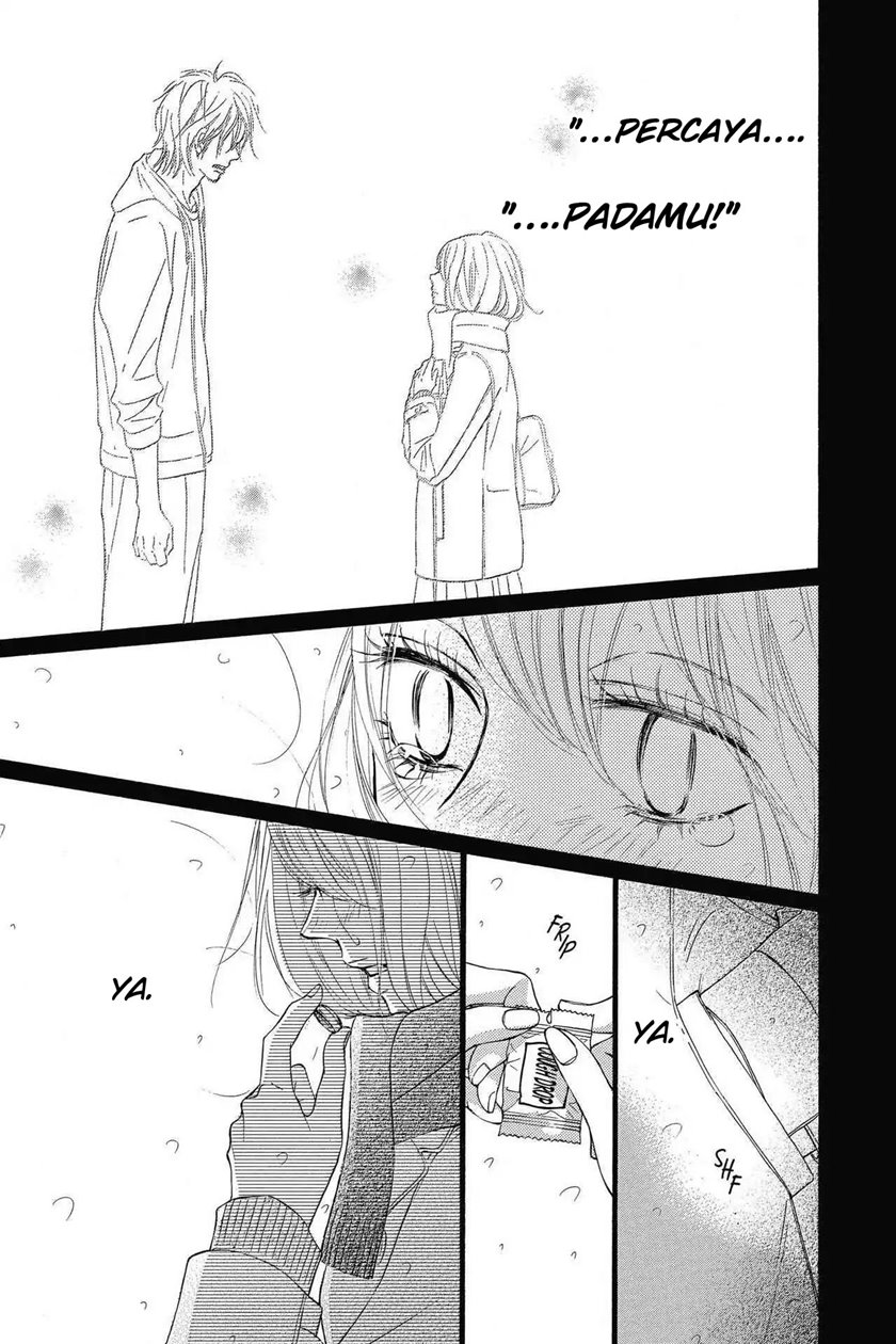 Kimi ni Todoke Chapter 117 - halaman 42