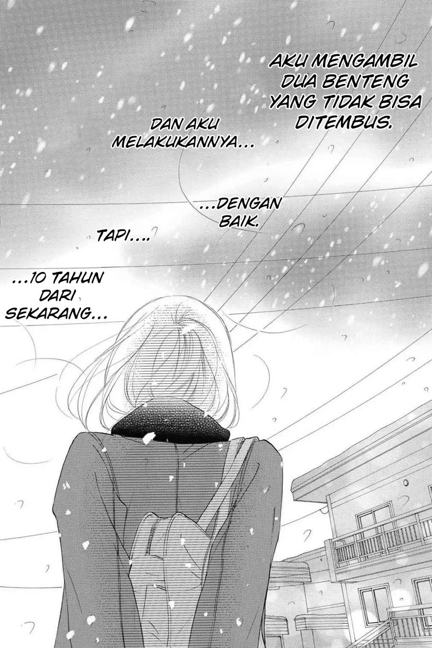 Kimi ni Todoke Chapter 117 - halaman 43