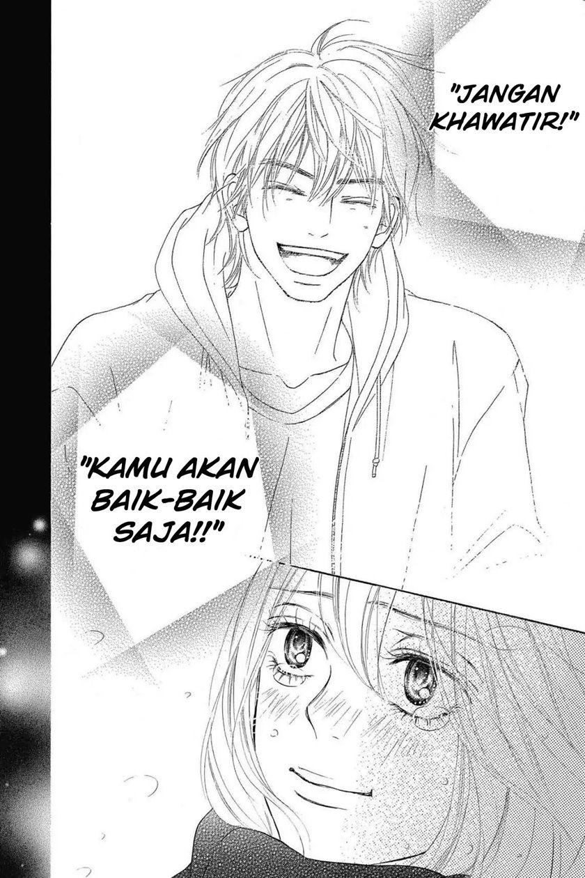 Kimi ni Todoke Chapter 117 - halaman 45