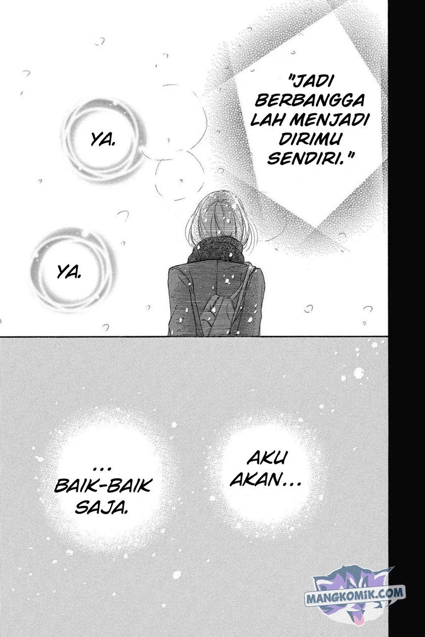 Kimi ni Todoke Chapter 117 - halaman 46