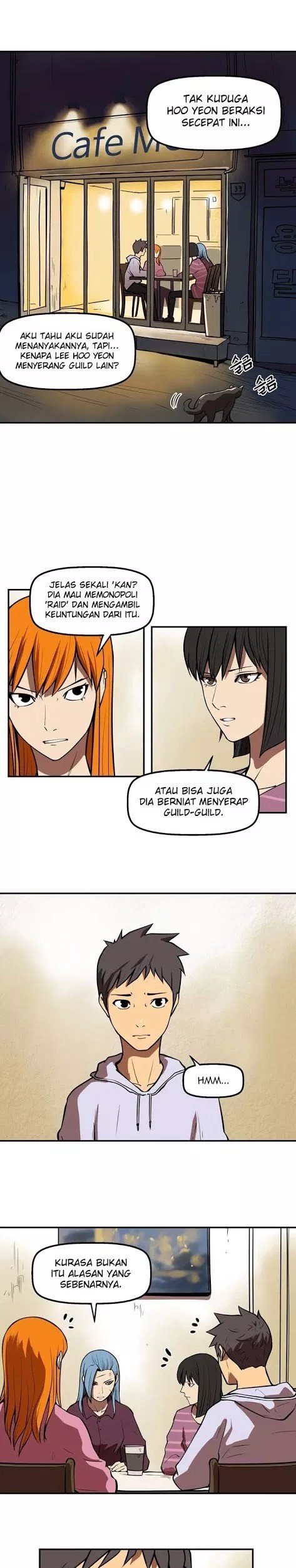 Kimi ni Todoke Chapter 117 - halaman 9