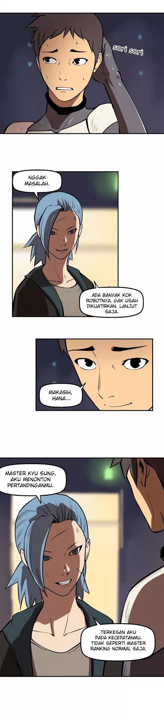Kimi ni Todoke Chapter 118 - halaman 25