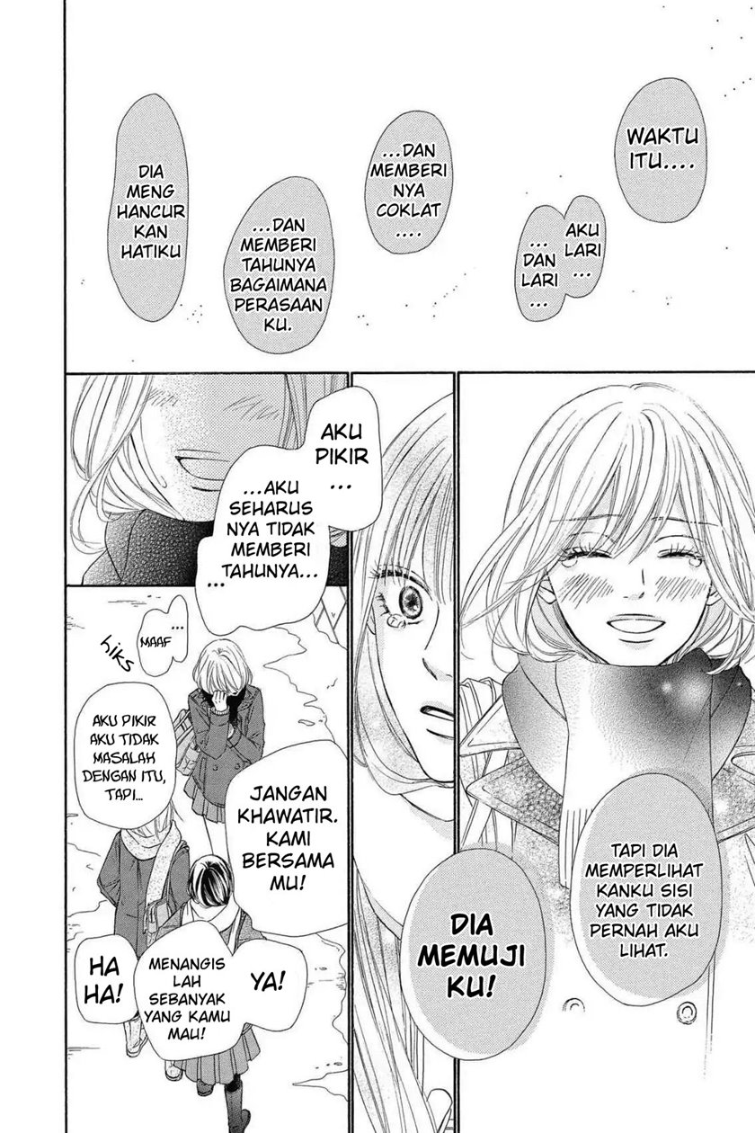 Kimi ni Todoke Chapter 118 - halaman 32