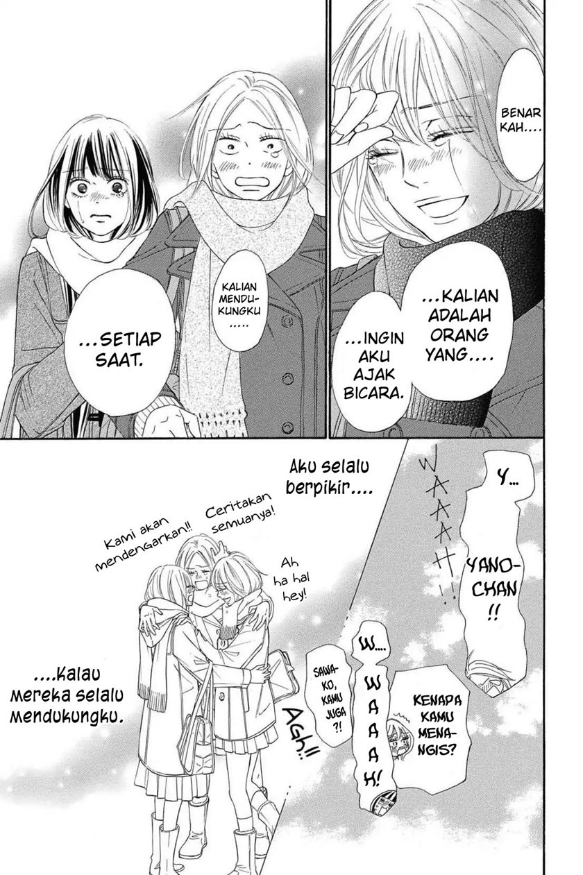 Kimi ni Todoke Chapter 118 - halaman 33