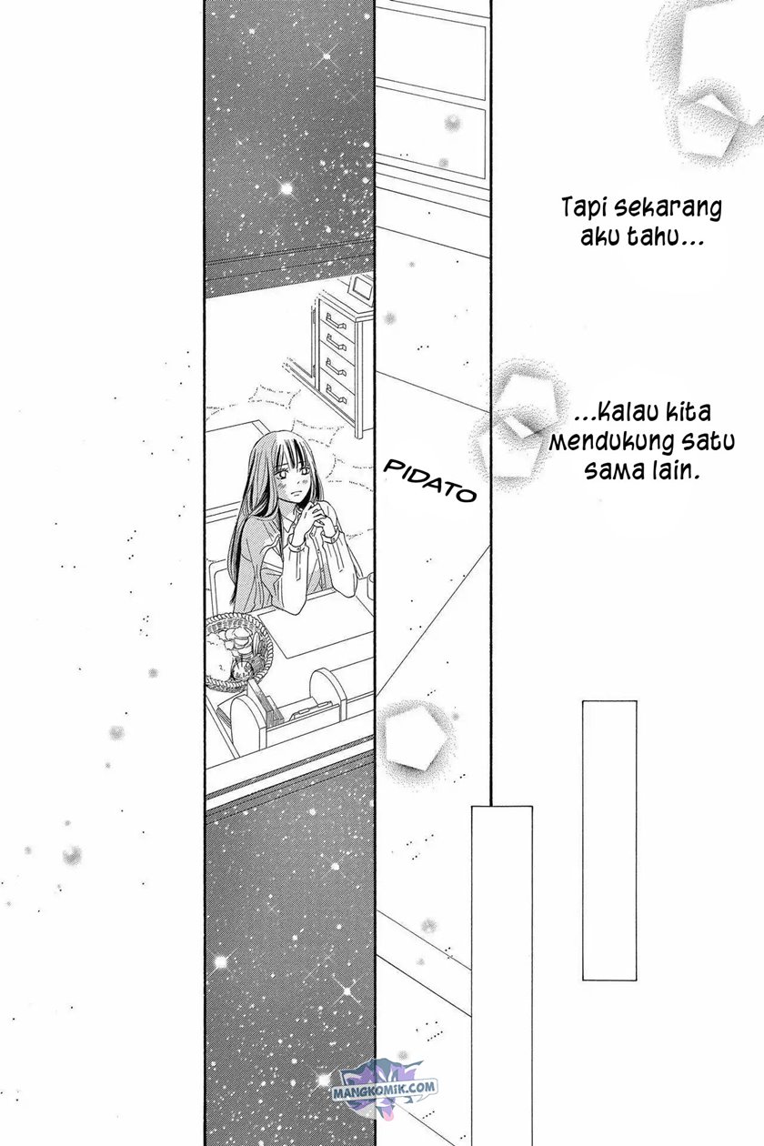 Kimi ni Todoke Chapter 118 - halaman 34