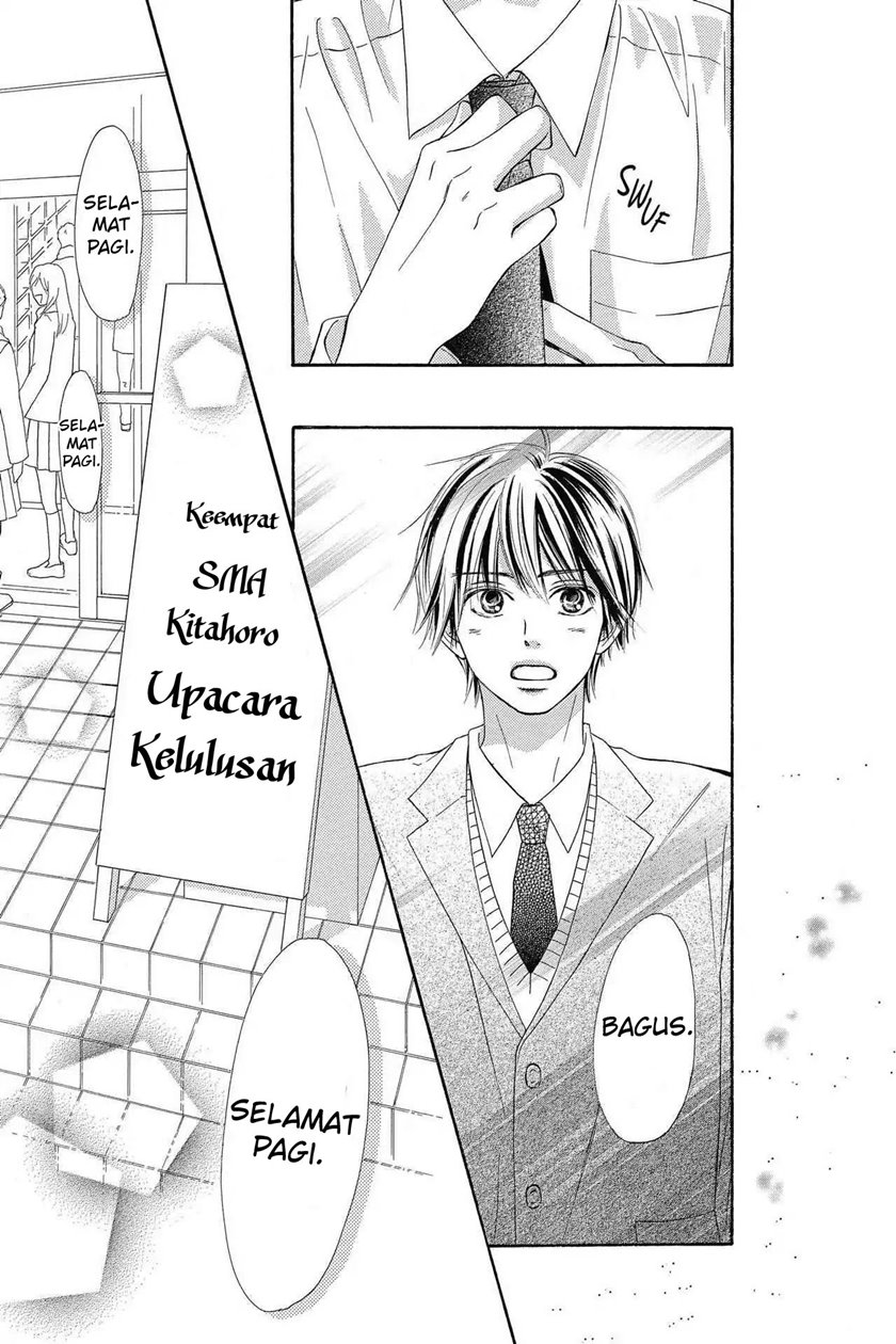 Kimi ni Todoke Chapter 118 - halaman 35