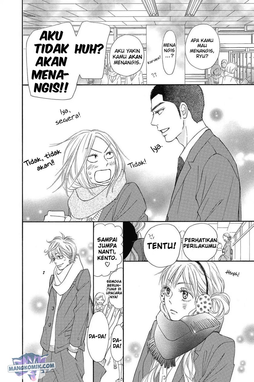 Kimi ni Todoke Chapter 118 - halaman 36