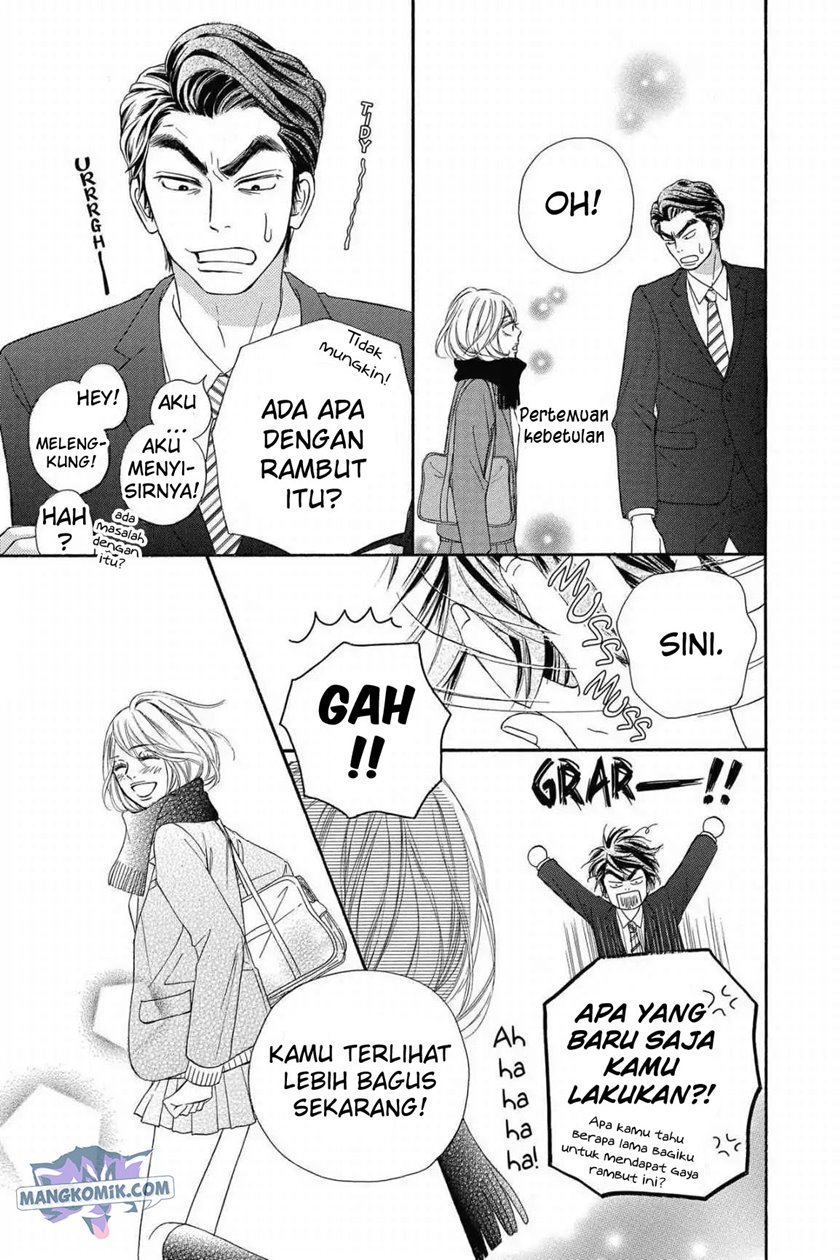 Kimi ni Todoke Chapter 118 - halaman 37