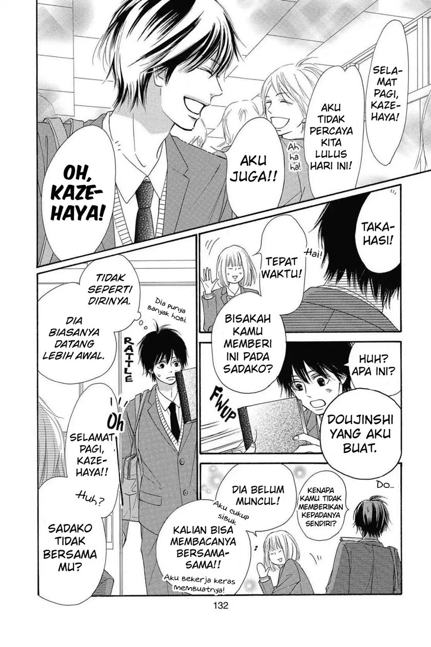 Kimi ni Todoke Chapter 118 - halaman 38