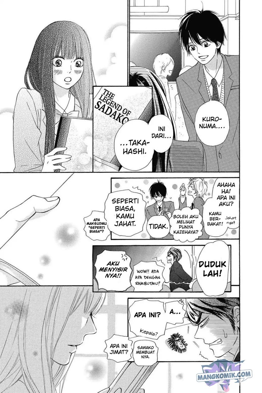 Kimi ni Todoke Chapter 118 - halaman 43