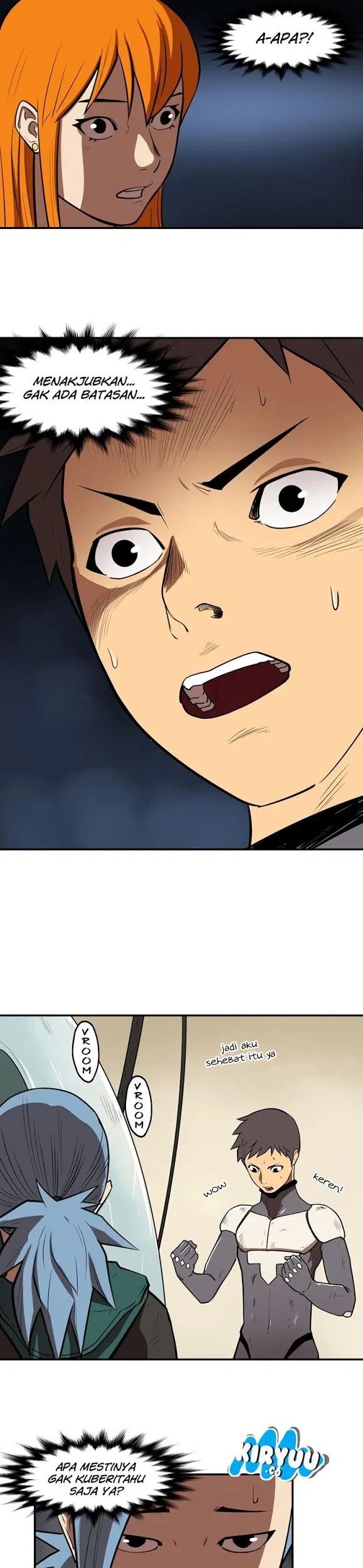 Kimi ni Todoke Chapter 119 - halaman 16