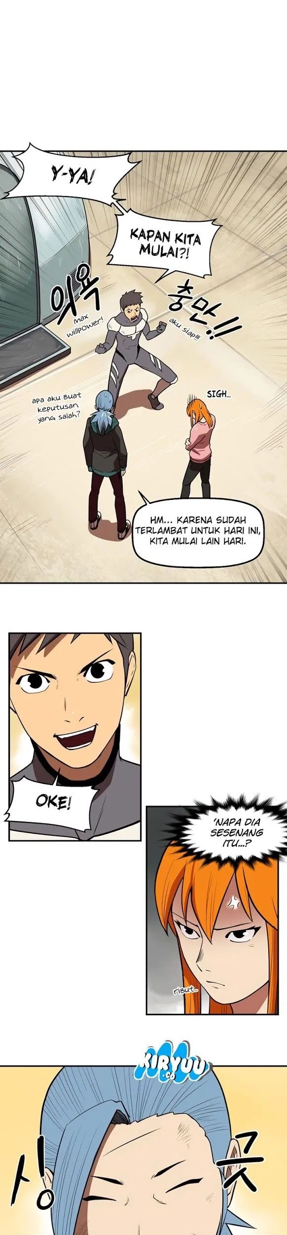 Kimi ni Todoke Chapter 119 - halaman 20