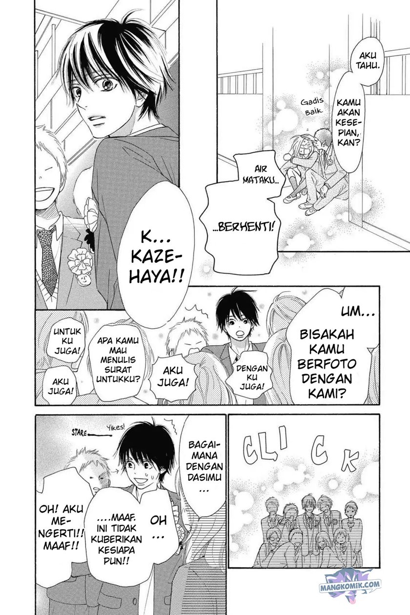Kimi ni Todoke Chapter 119 - halaman 33