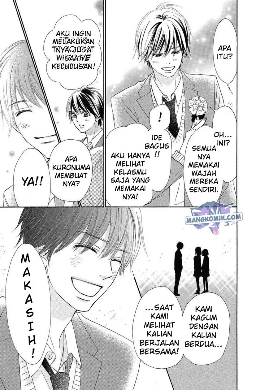 Kimi ni Todoke Chapter 119 - halaman 34