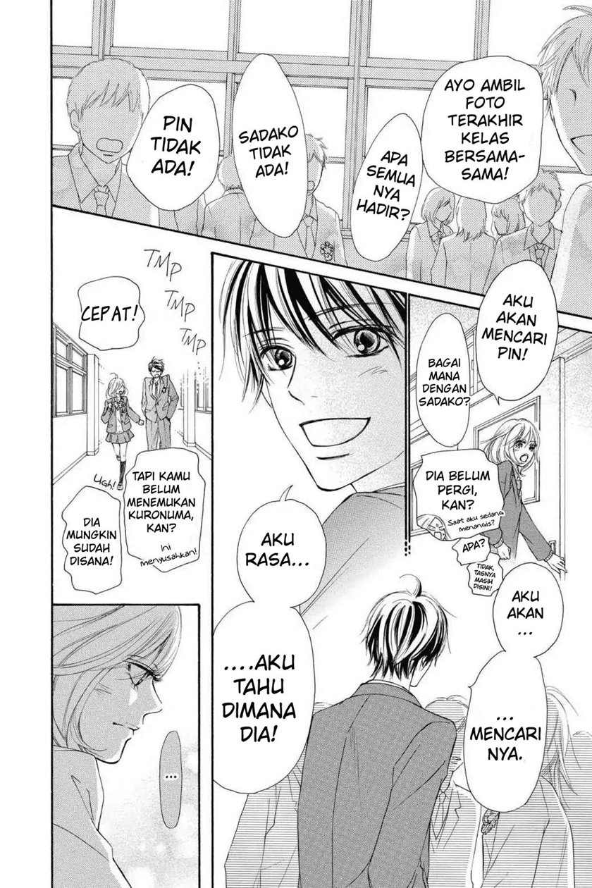 Kimi ni Todoke Chapter 119 - halaman 35