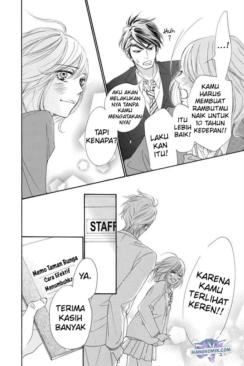 Kimi ni Todoke Chapter 119 - halaman 37