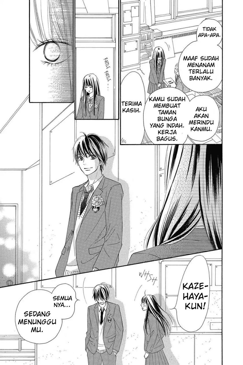 Kimi ni Todoke Chapter 119 - halaman 38