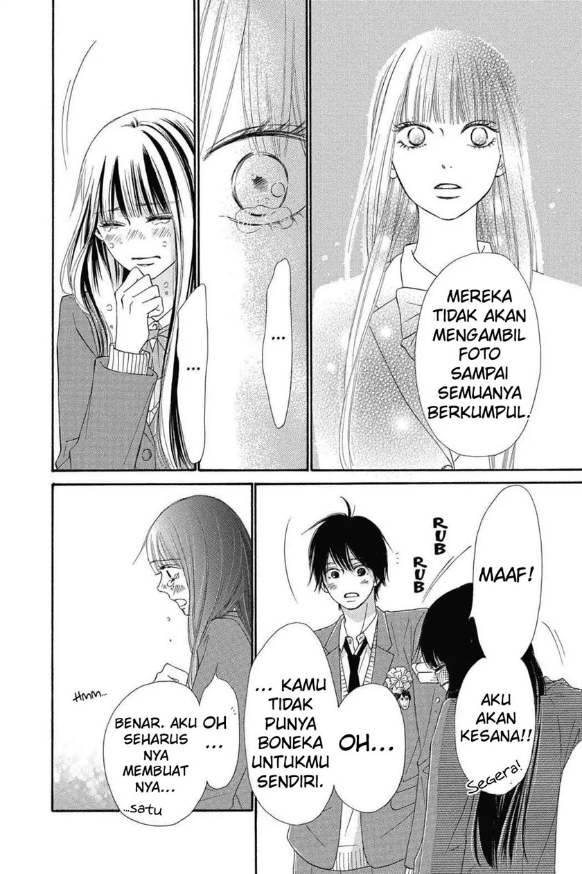 Kimi ni Todoke Chapter 119 - halaman 39