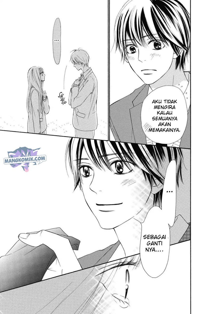 Kimi ni Todoke Chapter 119 - halaman 40