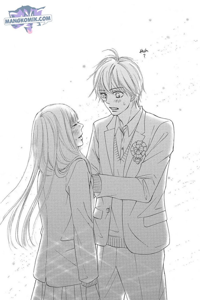 Kimi ni Todoke Chapter 119 - halaman 41