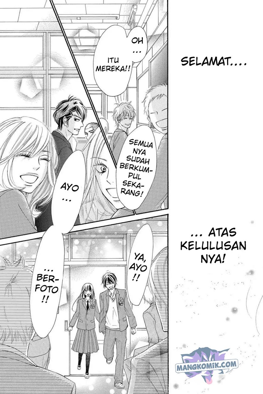 Kimi ni Todoke Chapter 119 - halaman 42