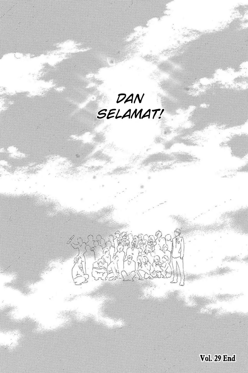 Kimi ni Todoke Chapter 119 - halaman 45